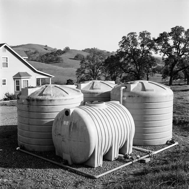 Water Tanks