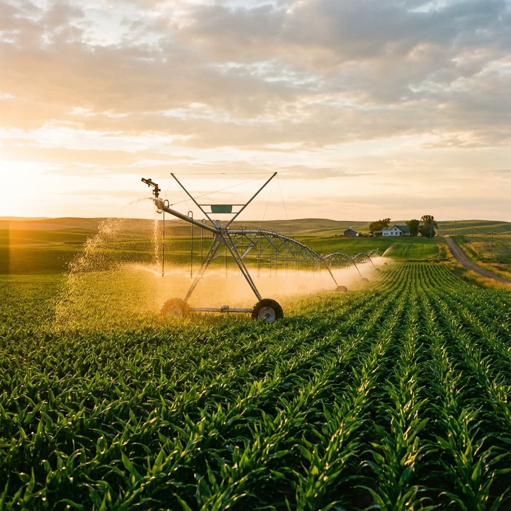 Agriculture & Irrigation