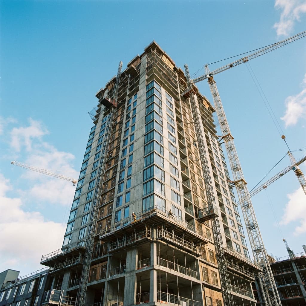 Building & Construction